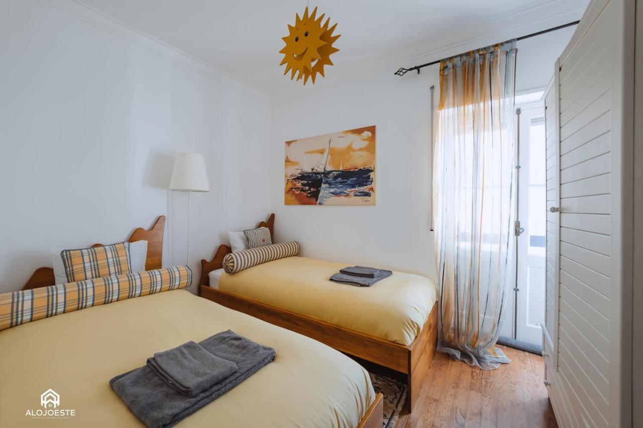 Bc Beach House - Santa Cruz Санта-Круш Экстерьер фото