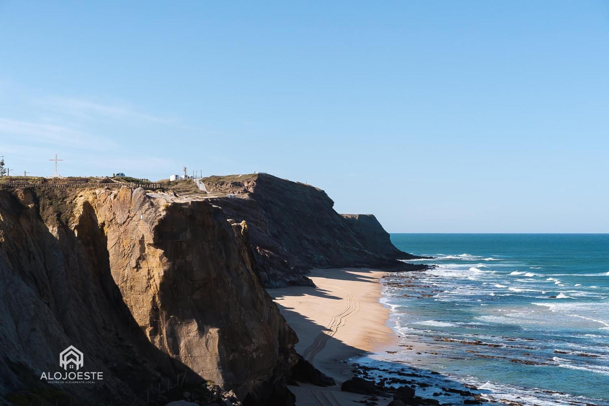 Bc Beach House - Santa Cruz Санта-Круш Экстерьер фото